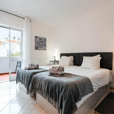 Apartamentos Julieta Albufeira Esterno foto