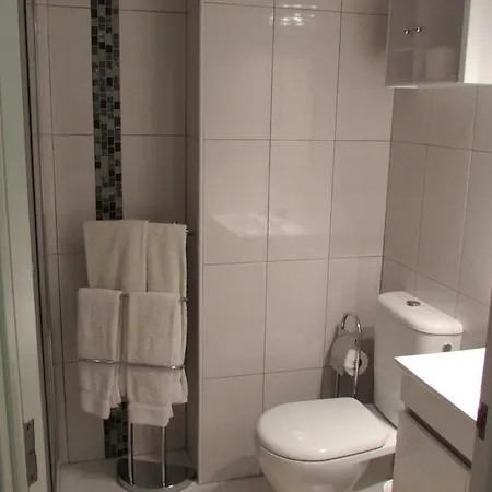 Apartamentos Julieta Albufeira Esterno foto