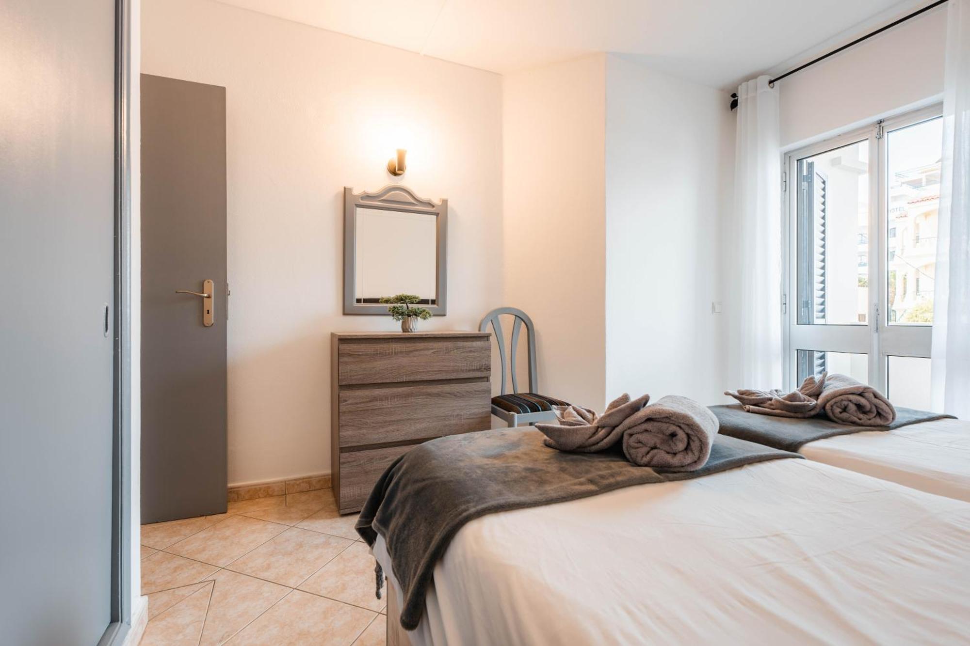Appartamento Julieta Albufeira